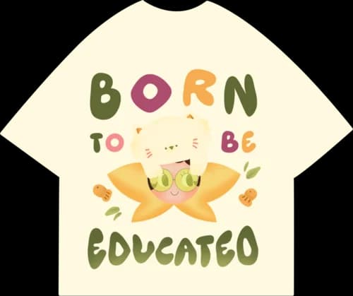 Boxy T-Shirt variant 1