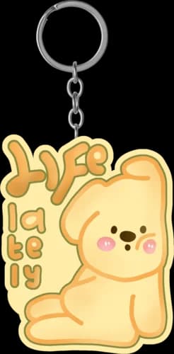 Keychain variant 3