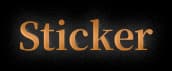 Sticker