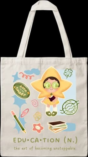Tote Bag variant 1