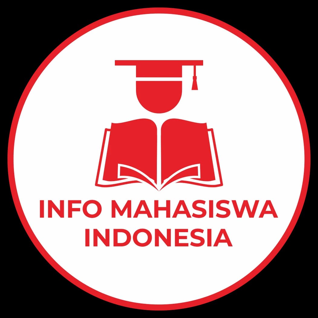 Info Mahasiswa Indonesia logo